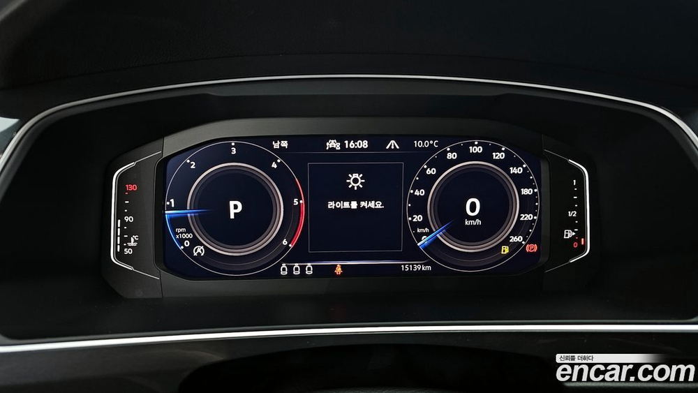 Volkswagen Tiguan 2 Generation 2.0 TDI 4 Motion Prestige (12.2022)
