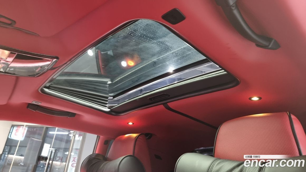 Dodge 챌린저 5.7 (12.2019)