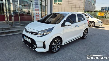 Kia Morning Urban (JA) Signatures (07.2022)