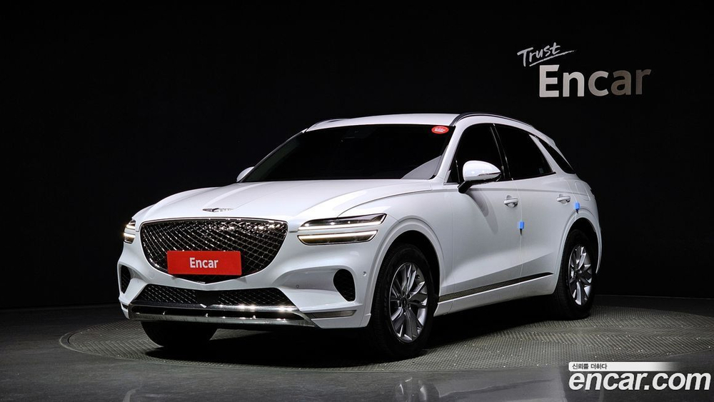Genesis GV70 2.2 Дизель AWD (07.2022)