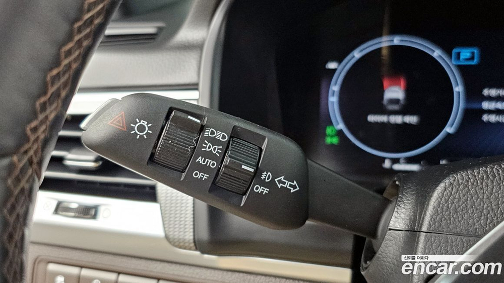 KG Mobility (Ssangyong) All New Rexton Дизель 2.2 4WD (04.2023)