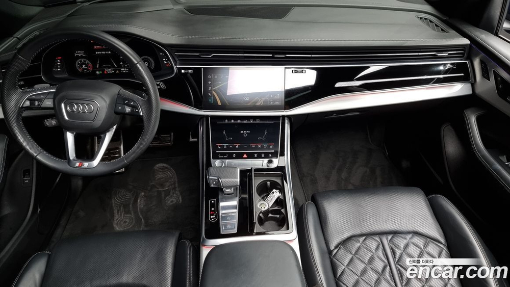 Audi Q8 50 TDI Quattro Premium (09.2020)