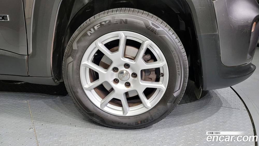 Jeep Renegade 2.4 Limited (10.2019)