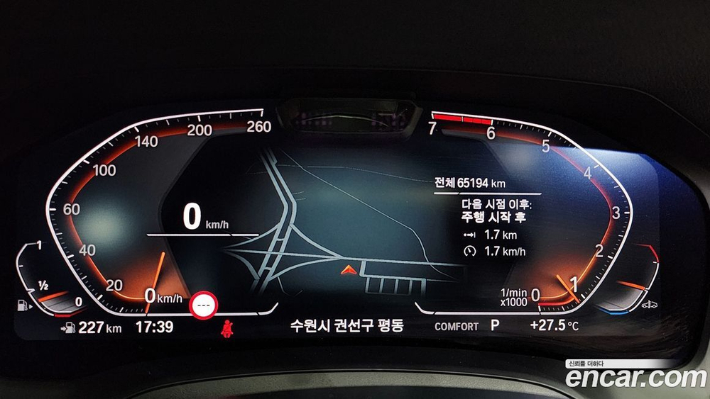 BMW 4 Series (G22) 420i M Sports Convertible (07.2021)