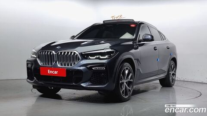 BMW X6 (G06) xDrive30d M Sports (09.2020)
