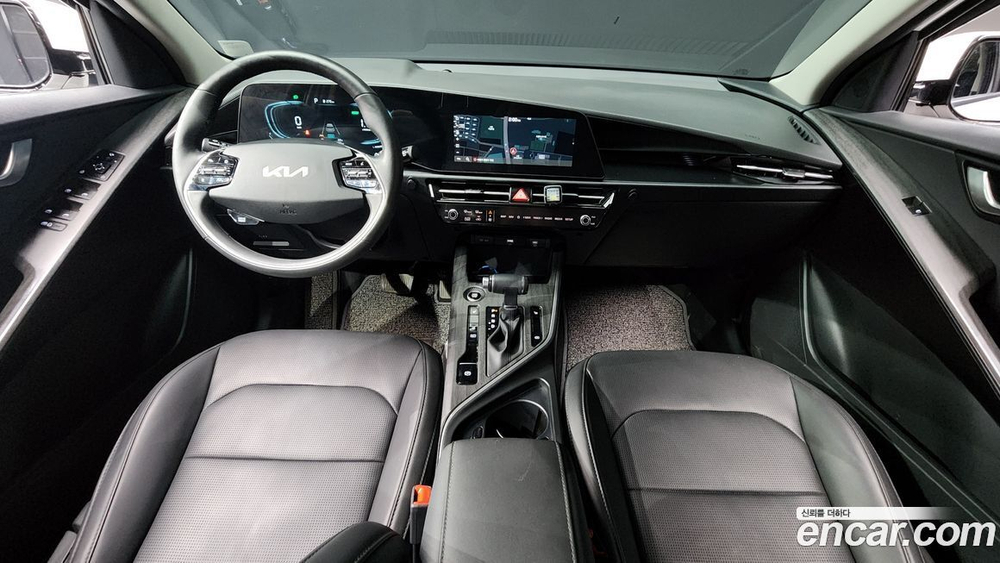 Kia The All New Niro Trendy (05.2023)