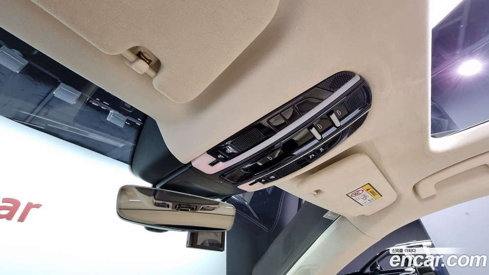 Porsche Panamera (971) 4.0 GTS (03.2020)