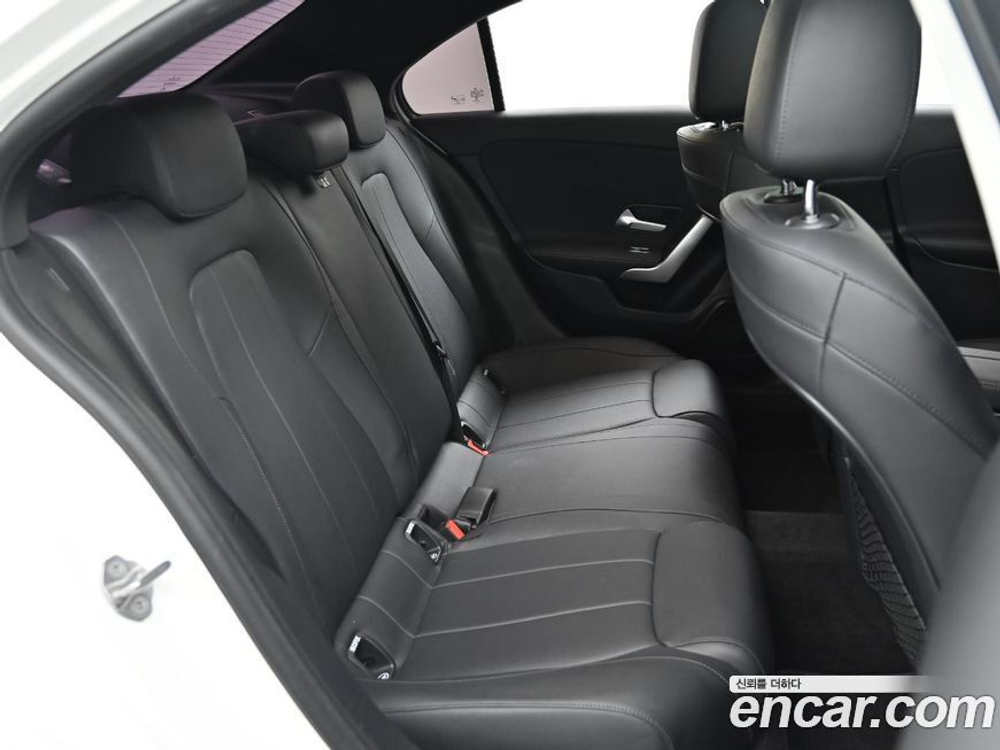 Mercedes-Benz A-Class W177 A220 Sedan (08.2020)