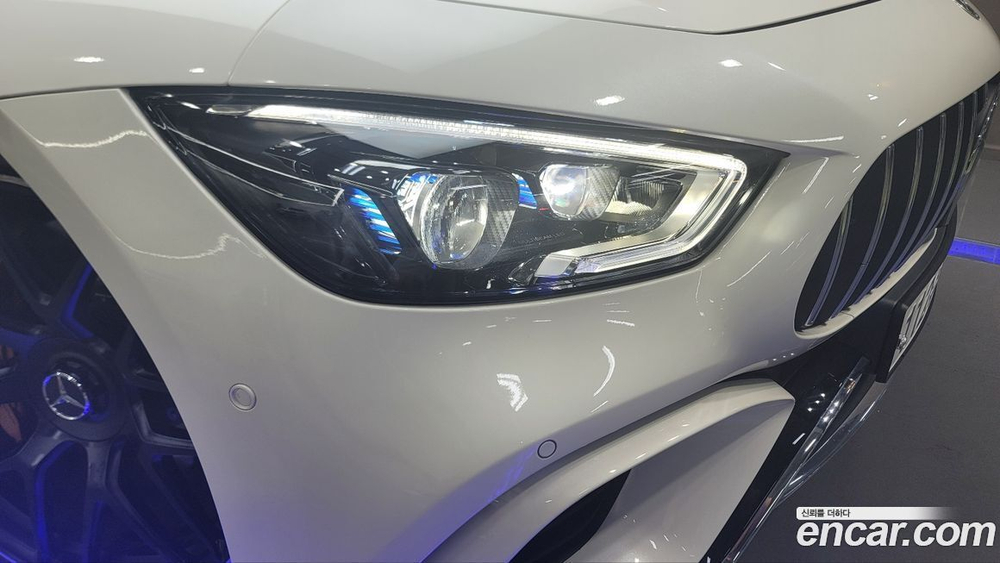 Mercedes-Benz AMG GT 4 двери 63 S 4MATIC+ (09.2019)