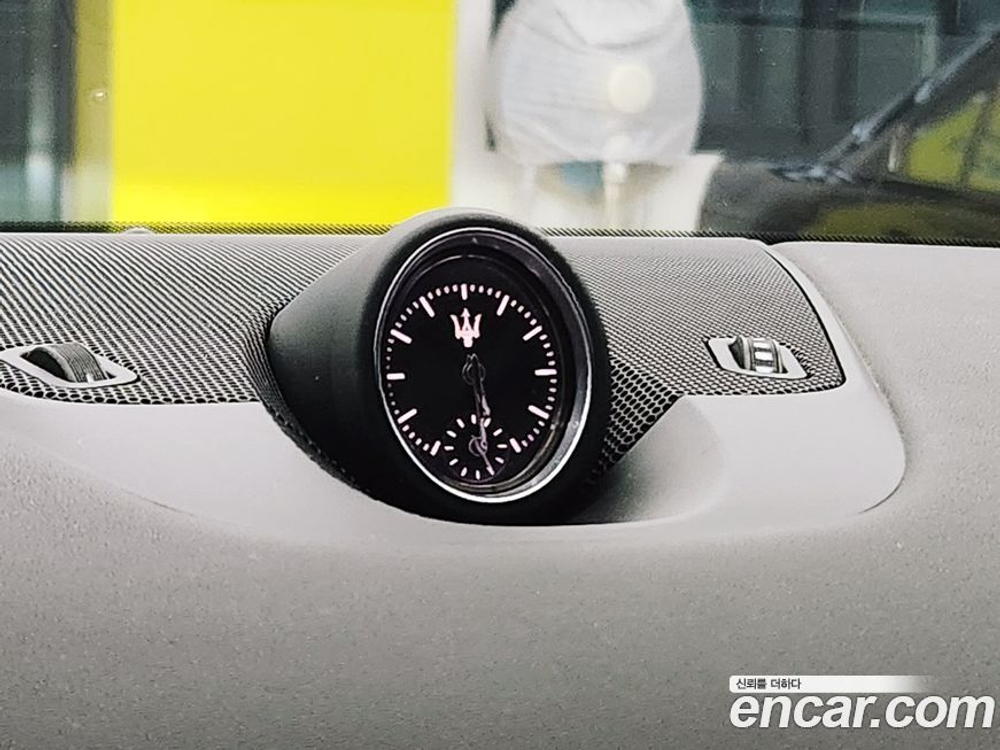 Maserati Levante 3.0 AWD GrandSport (12.2020)