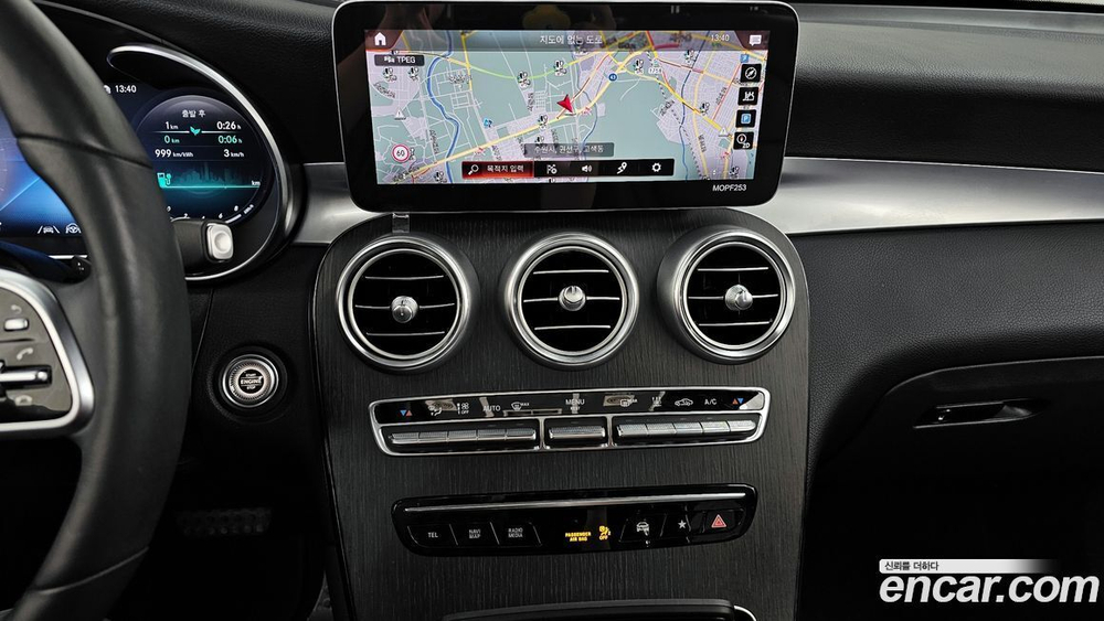 Mercedes-Benz GLC-Class X253 GLC300e 4MATIC Coupe (10.2021)