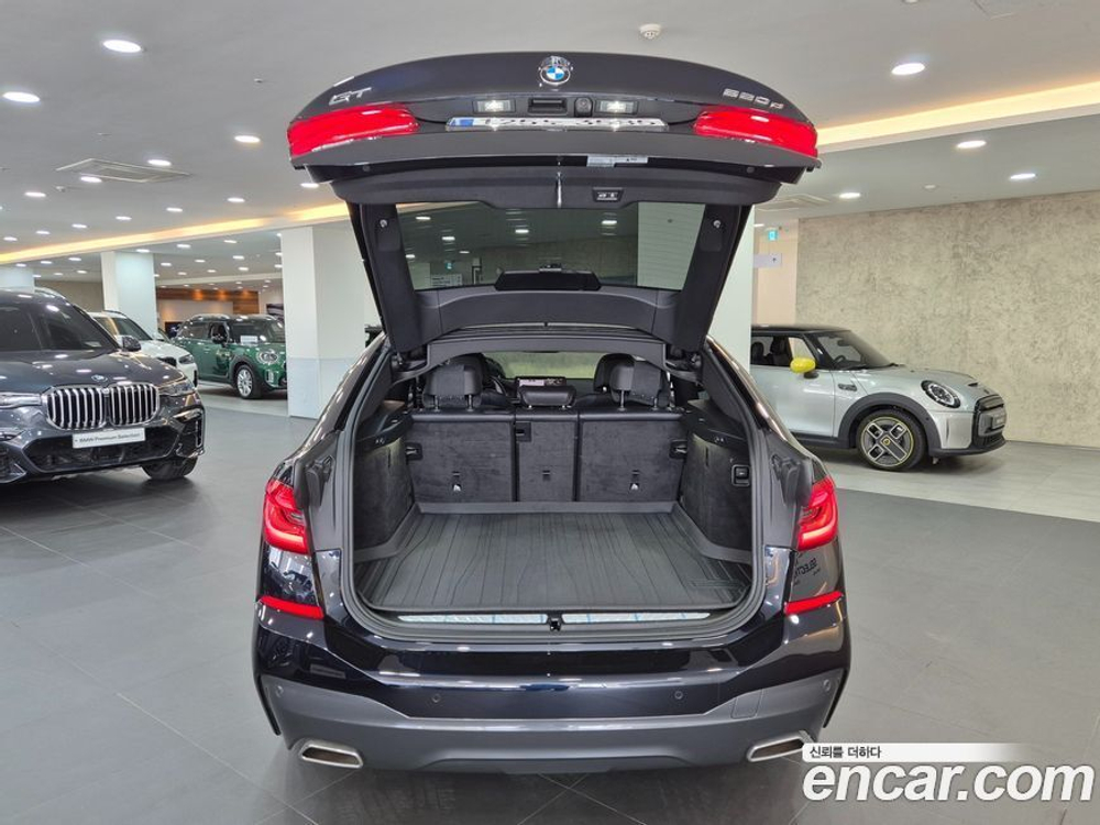 BMW 6 Series GT (G32) 620d xDrive M Sports (02.2023)