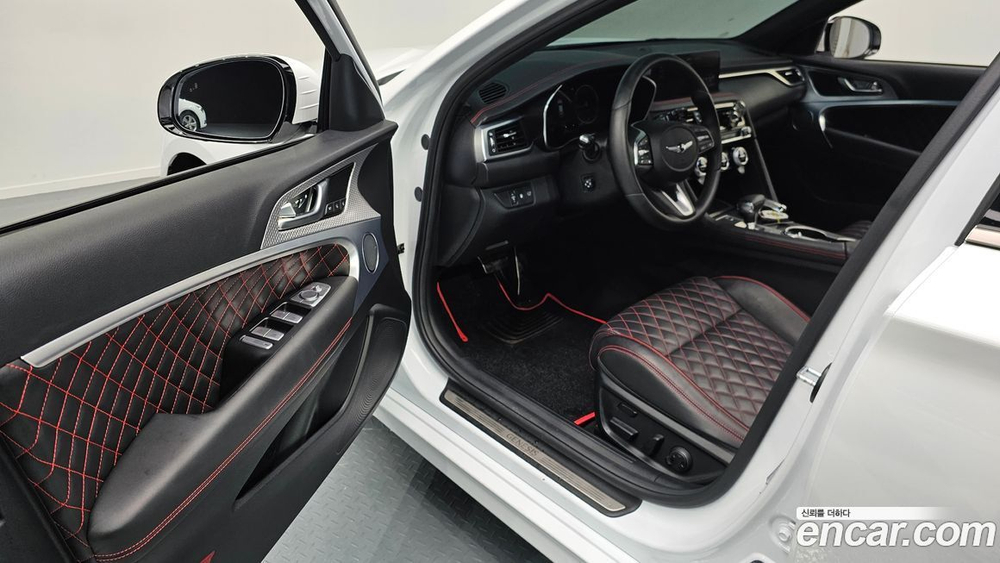 Genesis The New G70 Shooting Brake Бензин 2.0T 2WD (07.2022)