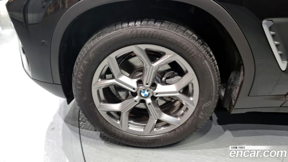 BMW X4 (G02) xDrive20i xLine (03.2022)