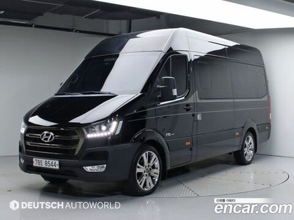 Hyundai Solati 15인승 (01.2020)