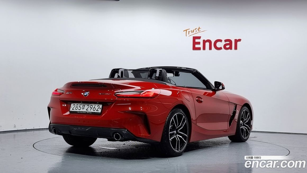 BMW Z4 (G29) sDrive20i M Sports (12.2019)