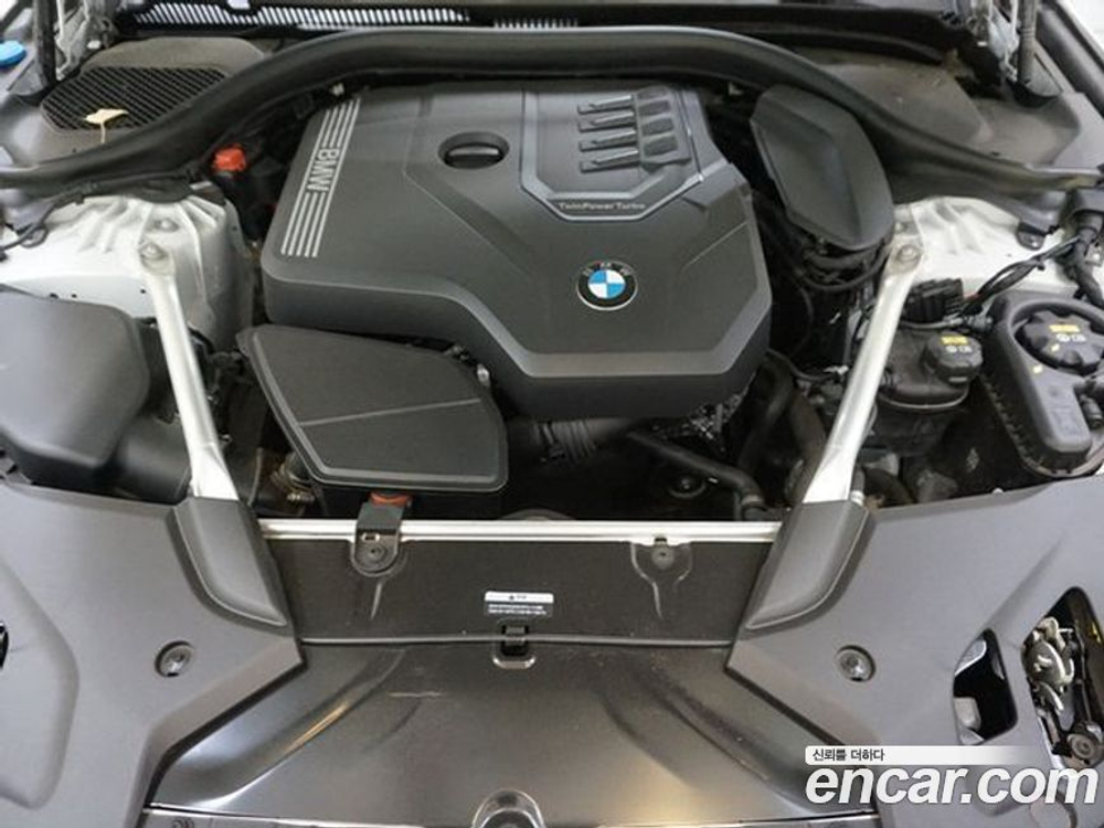BMW 5 Series (G30) 520i M Sports (12.2022)