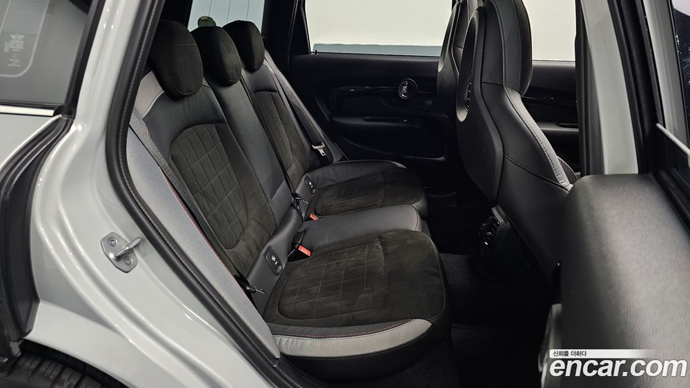 Mini Cooper S Clubman JCW (12.2020)
