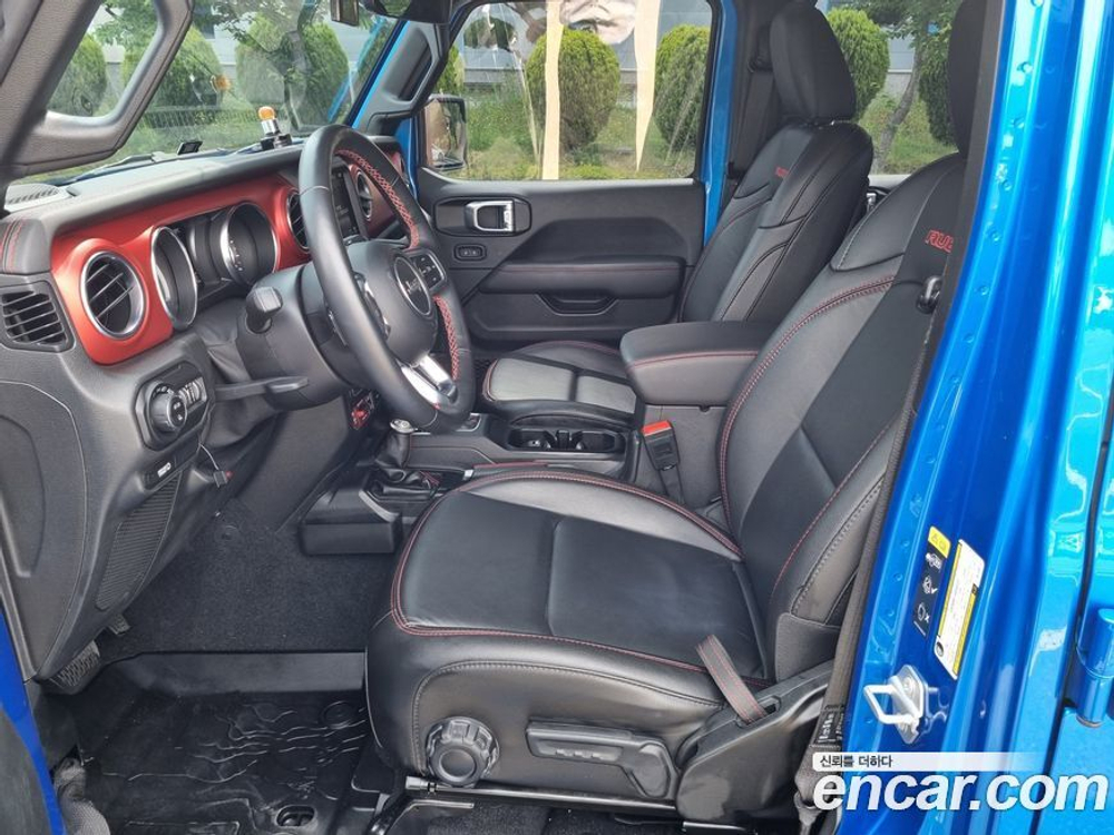 Jeep Gladiator (JT) 3.6 Rubicon (11.2021)