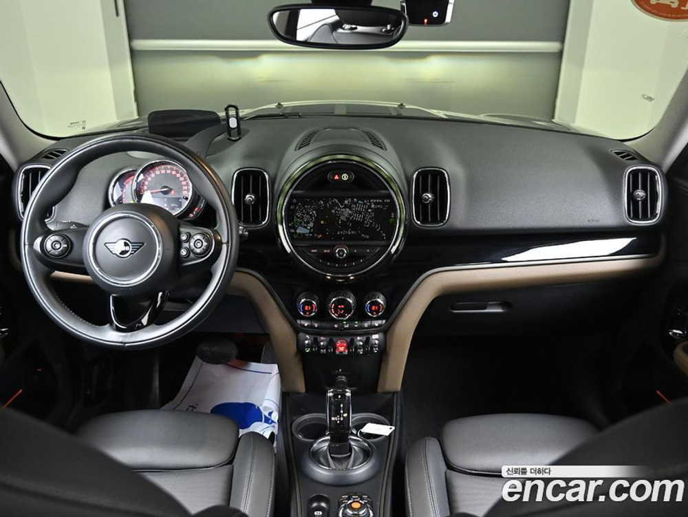 Mini Cooper D Countryman ALL4 HIGH (04.2020)