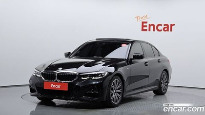BMW 3 Series (G20) 320i M Sports (09.2021)