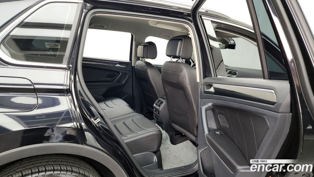 Volkswagen Tiguan 2 Generation 2.0 TDI 4 Motion Premium (11.2021)