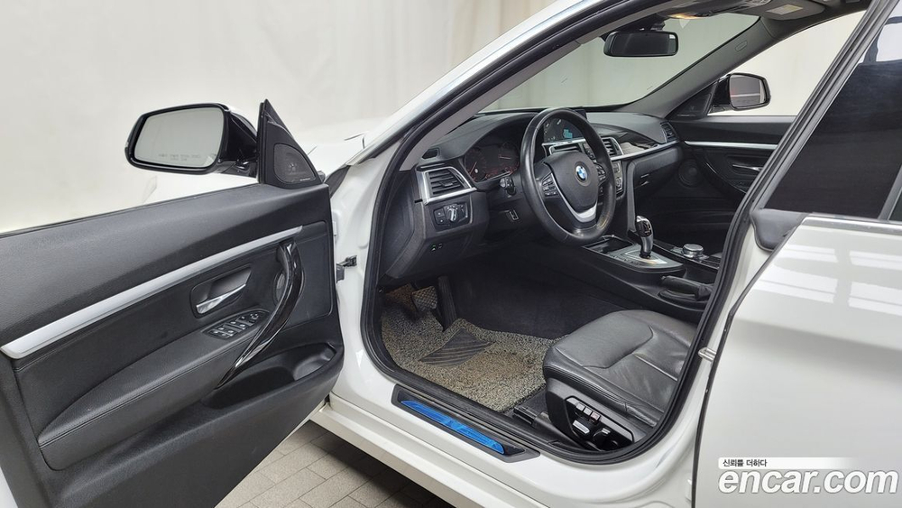 BMW 3 Series GT (F34) GT 320d Luxury (03.2020)