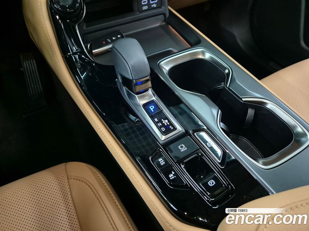 Lexus NX350h 2 Generation Premium (08.2023)