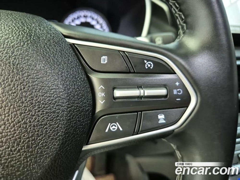 Hyundai The New Santa Fe HEV 1.6 2WD (02.2023)