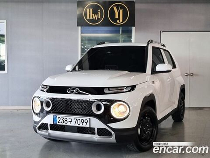 Hyundai Casper Turbo The Essential (04.2024)