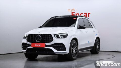 Mercedes-Benz GLE-Class W167 GLE450 4MATIC (09.2022)