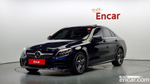 Mercedes-Benz C-Class W205 C200 AMG Line (05.2021)