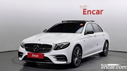 Mercedes-Benz E-Class W213 E53 AMG 4MATIC+ (09.2019)