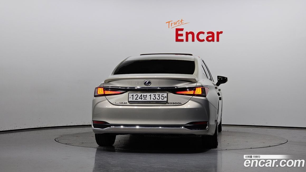 Lexus ES300h 7 Generation Luxury Plus (01.2020)
