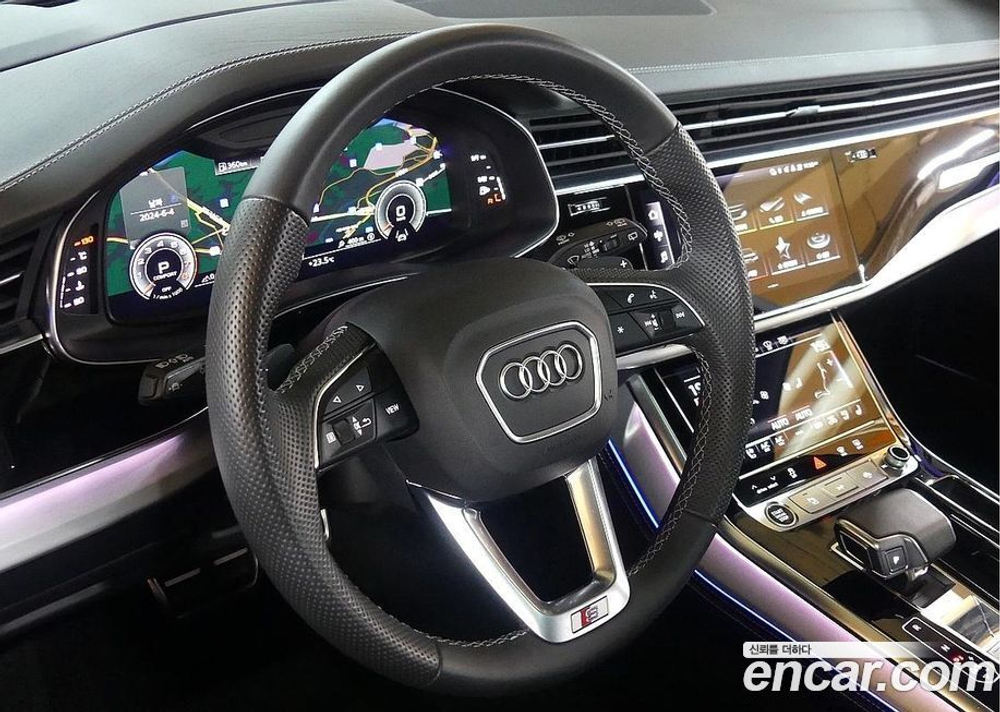 Audi Q7 (4M) 55 TFSI Quattro Premium (09.2022)