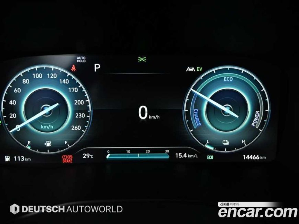 Hyundai The New Santa Fe HEV 1.6 2WD (10.2021)