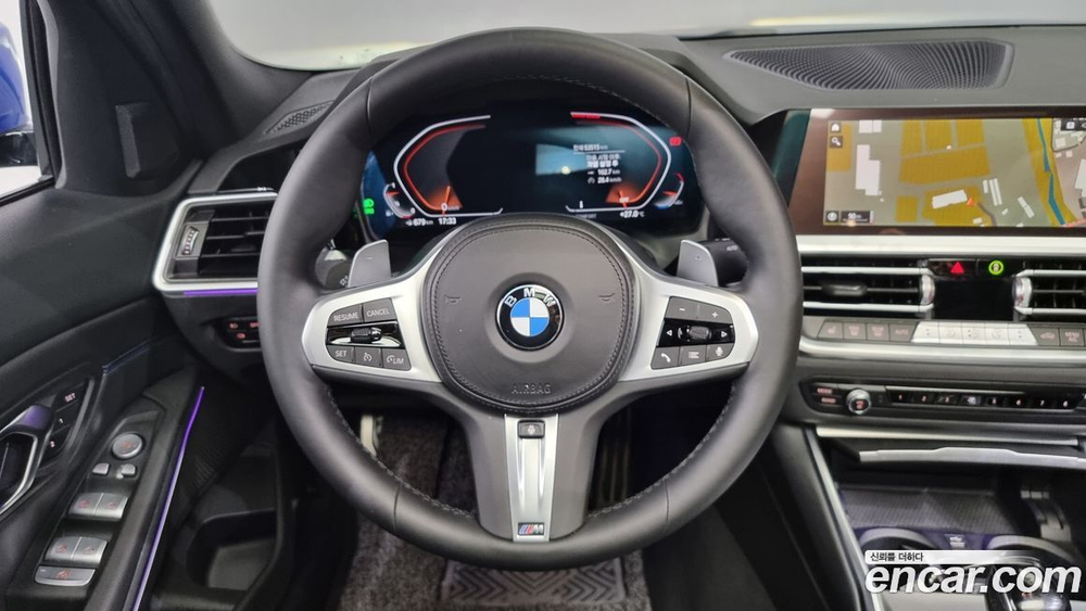 BMW 3 Series (G20) 320i M Sports (09.2021)