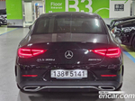 Mercedes-Benz CLS-Class C257 CLS300d AMG Line (05.2020)