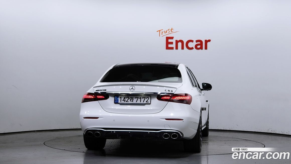 Mercedes-Benz E-Class W213 E250 Avangarde (12.2020)
