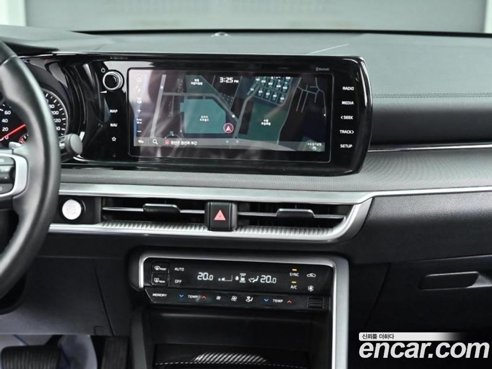 Kia K5 (Optima) 3 Generation 2.0 (12.2021)