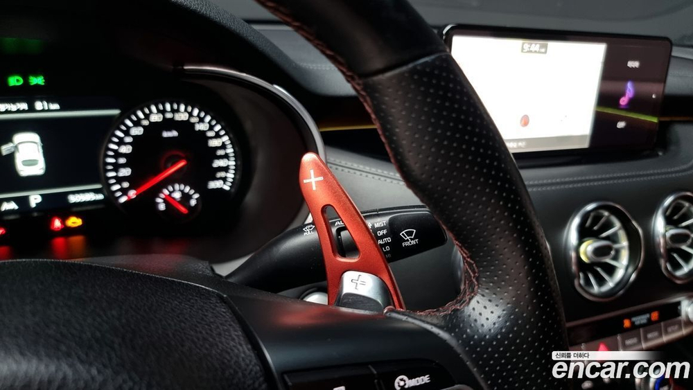 Kia Stinger Meister 3.3 GT AWD MASTER Turbo 패키지 (04.2021)