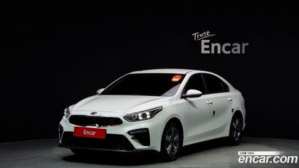 Kia All New K3 Prestige (08.2019)
