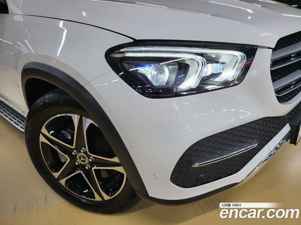 Mercedes-Benz GLE-Class W167 GLE350e 4MATIC (03.2022)