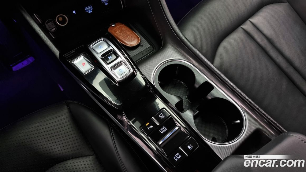 Hyundai Sonata (DN8) 2.0 (05.2021)