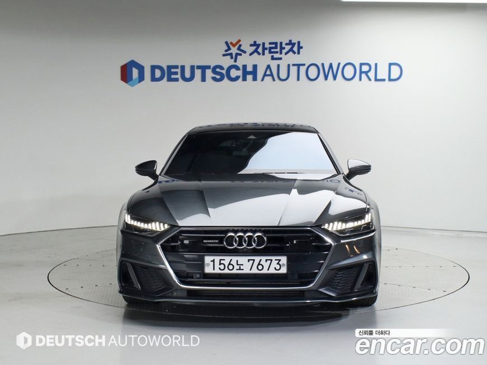 Audi A7 (4K) 55 TFSI Quattro Premium (05.2020)