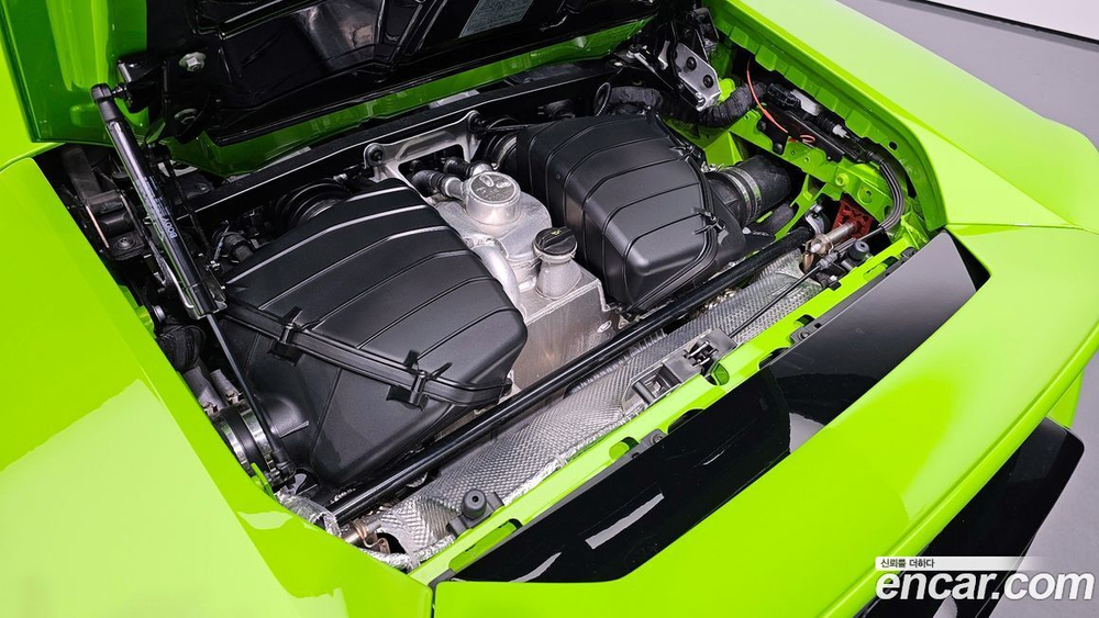 Lamborghini Huracan LP610-2 에보 Spider (11.2022)