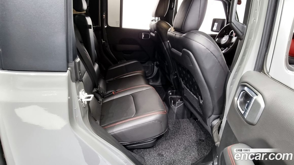 Jeep Gladiator (JT) 3.6 Rubicon (07.2023)