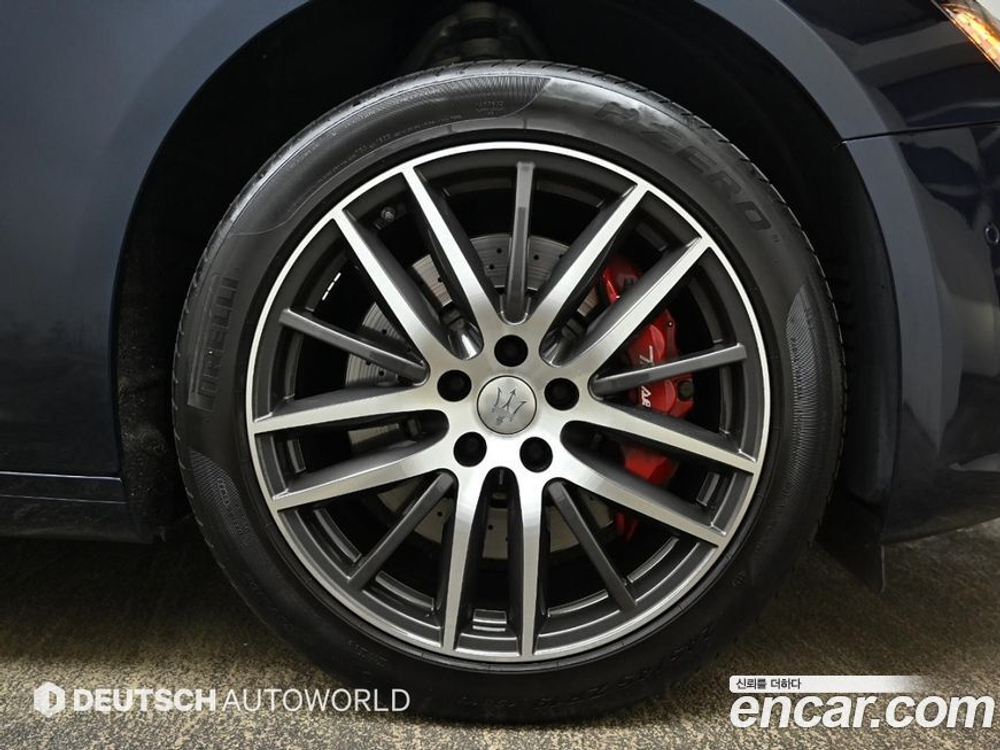 Maserati Ghibli 3.0 GrandSport (12.2020)