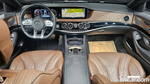 Mercedes-Benz S-Class W222 S63 AMG 4MATIC+ Performance Editions (08.2019)