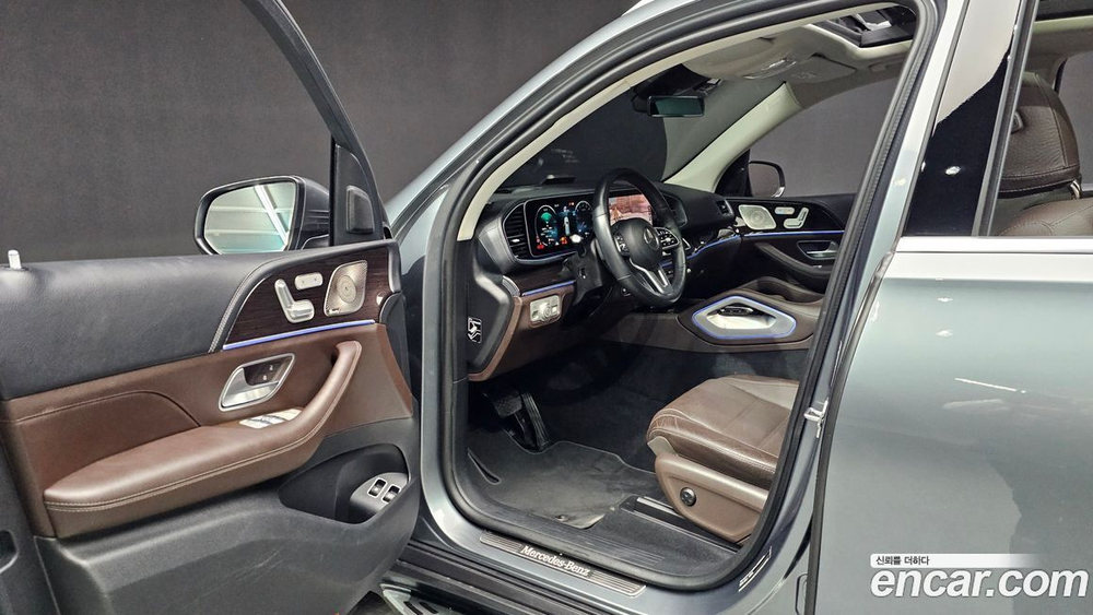 Mercedes-Benz GLE-Class W167 GLE350e 4MATIC (08.2022)